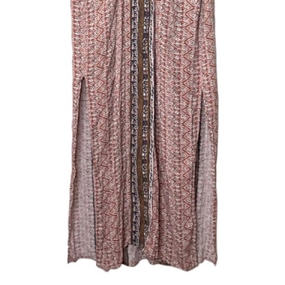 ecote Urban Outfitters Tribal Print Maxi Dress - Picture 9 of 15